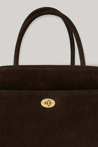 【ELBORN】Momet Suede Mini Bag（小）