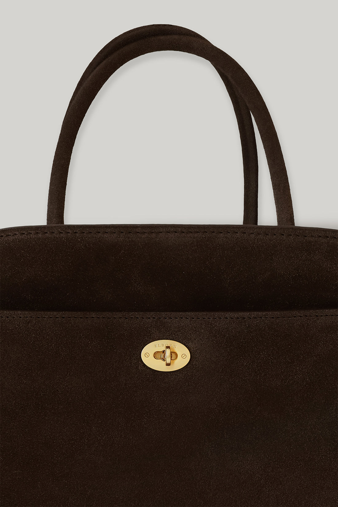 【ELBORN】Momet Suede Mini Bag（小）