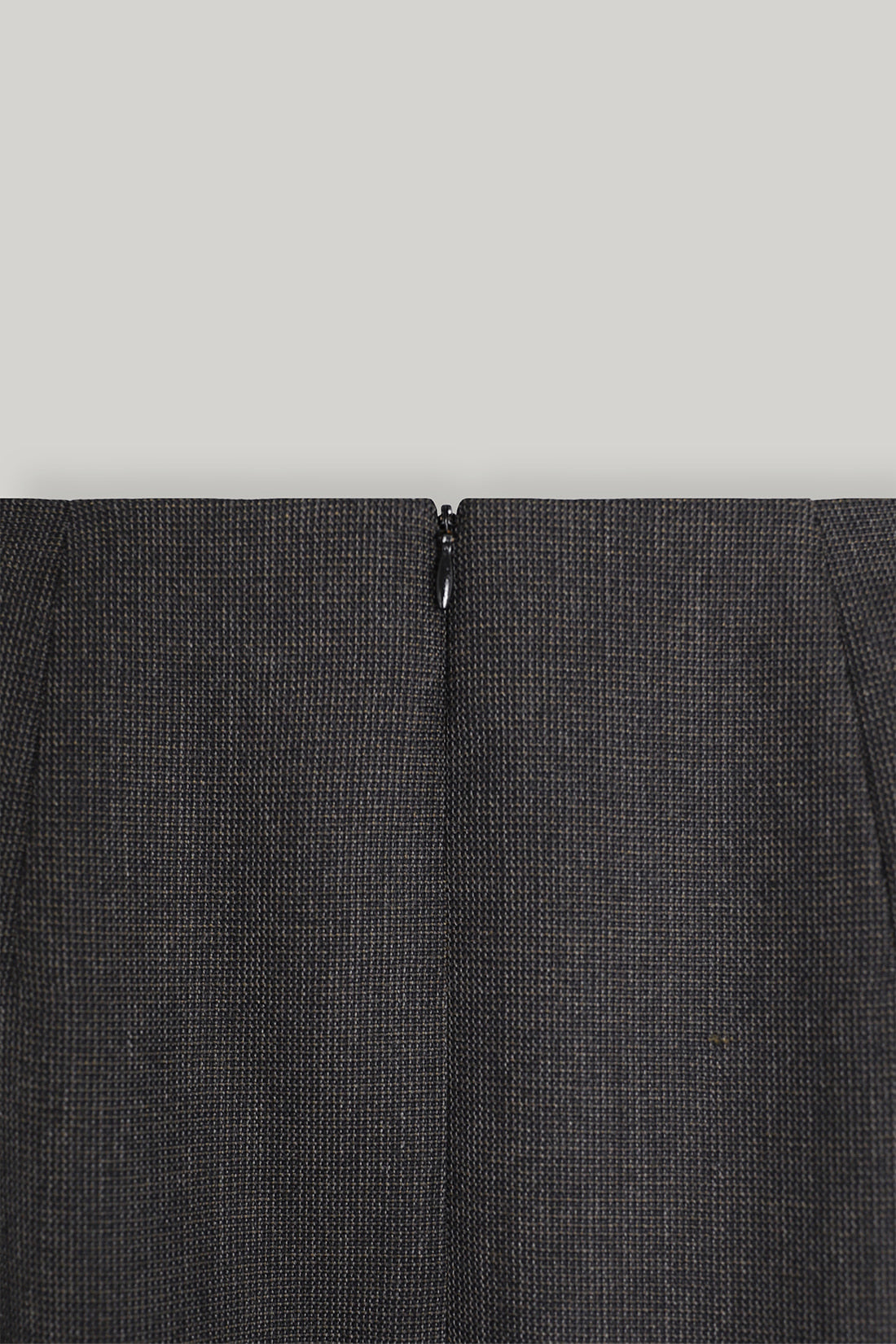 【ELBORN】Elina Oblique Slit Skirt