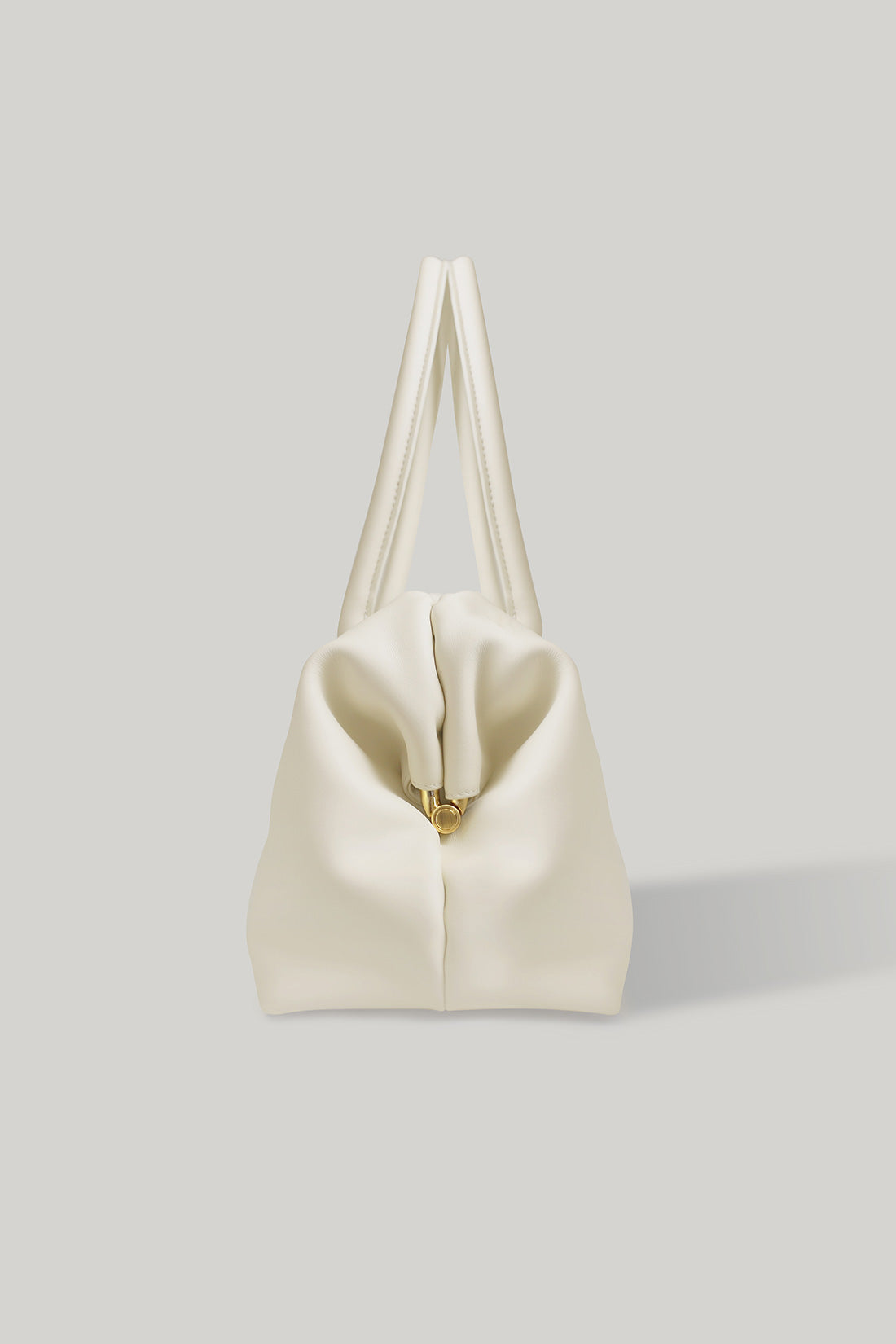 【ELBORN】Dane Leather Soft Curve Bag