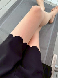 【SAMPLE SALE / swanë】cloud flare mini pants