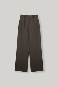 【ELBORN】Polina Straight Pants
