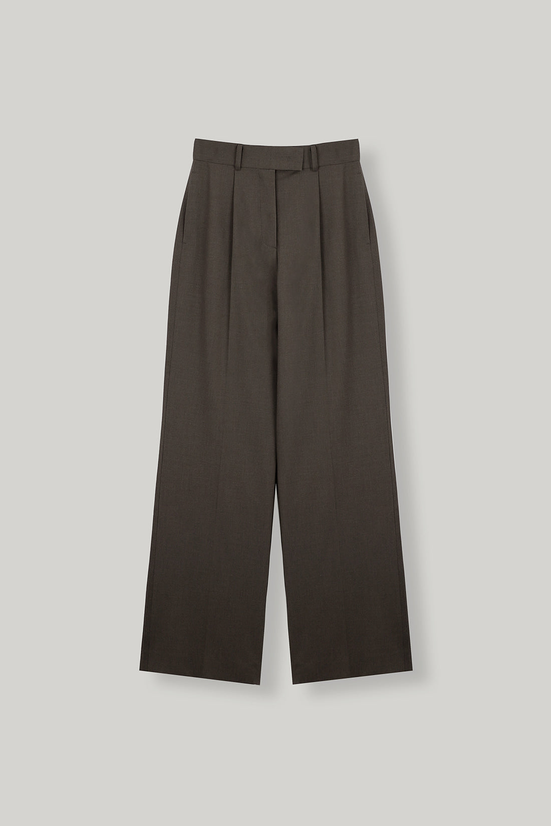 【ELBORN】Polina Straight Pants
