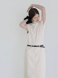 【NOWNS】Seine | Pleats tops
