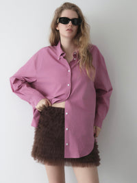 【AMOMMA】AUDREY TULLE SKORT