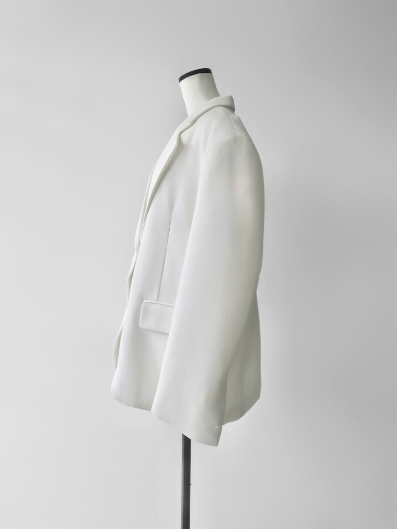 【NOWNS】Lou | Single-breasted tailored jacket