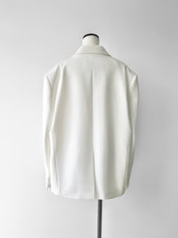 【NOWNS】Lou | Single-breasted tailored jacket