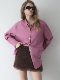 【AMOMMA】AUDREY TULLE SKORT