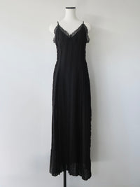 【SAMPLE SALE / célon】luna lace cami dress
