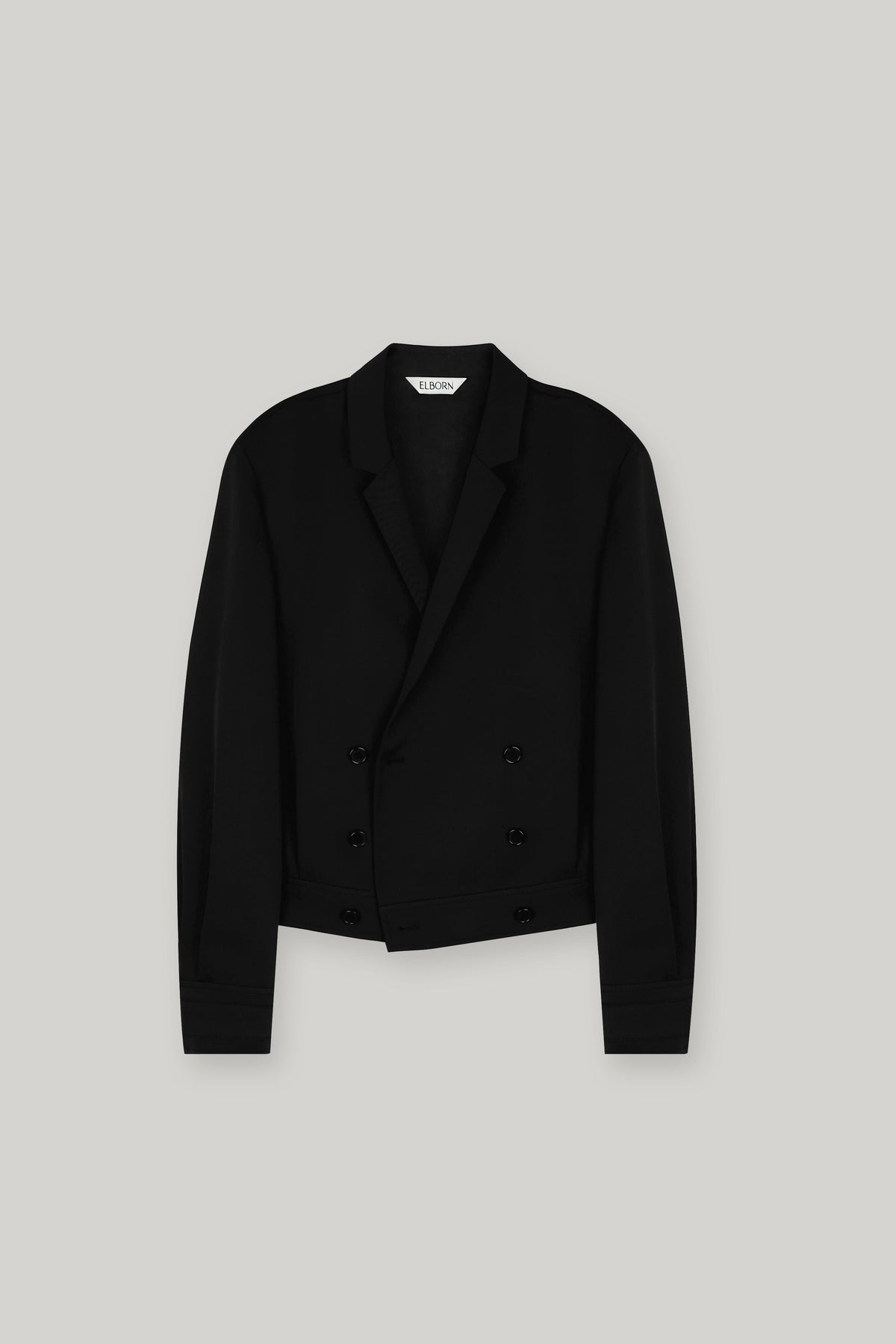 【ELBORN】Leo Double Button Shirt jacket