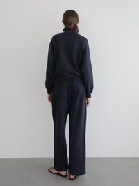 【NOWNS】Louis | Sweat zip tops