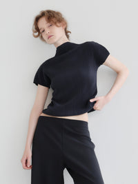 【NOWNS】Seine | Pleats tops