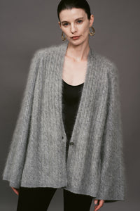 【ELBORN】Nora Cashmere Knit Cardigan