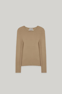 [ELBORN] Lena Wool Knit Top
