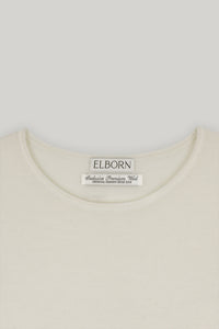 [ELBORN] Lena Wool Knit Top