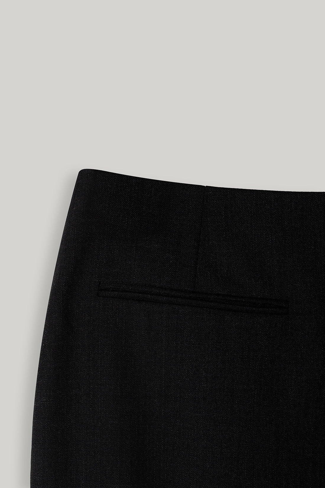 【ELBORN】Elize Wool long Skirt