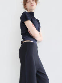【NOWNS】Seine | Pleats tops