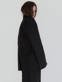 【NOWNS】Claire | Single jacket