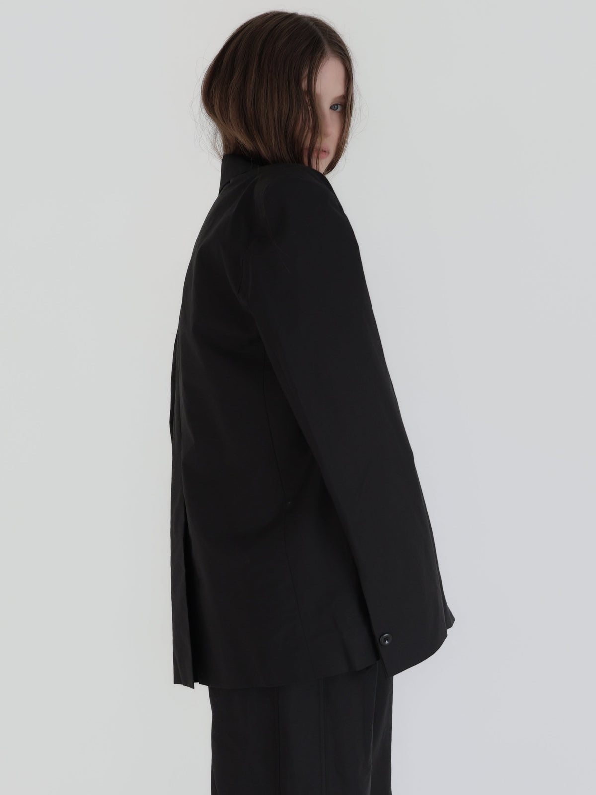 【NOWNS】Claire | Single jacket