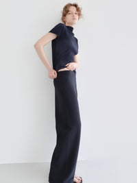 【NOWNS】Seine | Pleats tops