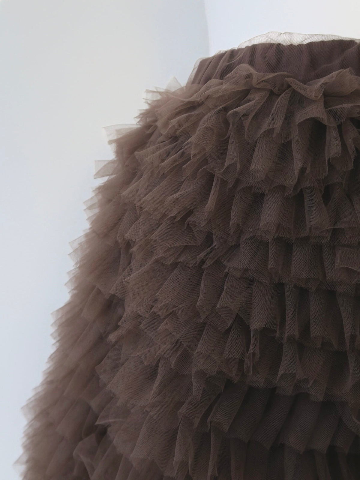 【AMOMMA】AUDREY TULLE SKORT
