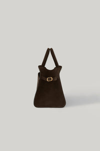 【ELBORN】Momet Suede Mini Bag（小）