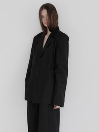 【NOWNS】Claire | Single jacket