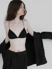 【NOWNS】Claire | Single jacket