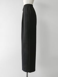 【NOWNS】Lou | Single Tuck Banding Pants