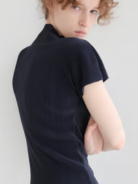 【NOWNS】Seine | Pleats tops