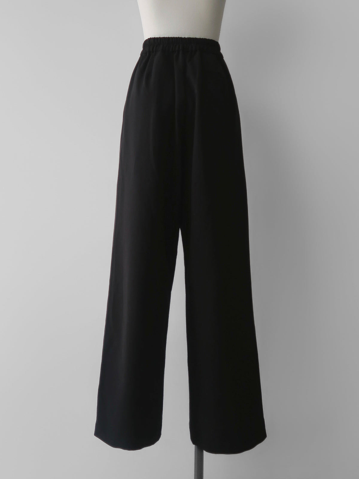 【NOWNS】Lou | Single Tuck Banding Pants