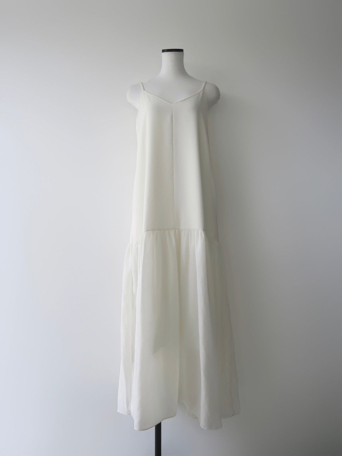 【NOWNS】Nadine | Tiered cami dress
