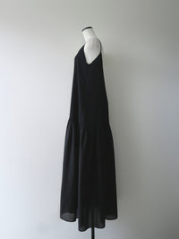 【NOWNS】Nadine | Tiered cami dress