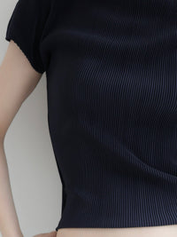 【NOWNS】Seine | Pleats tops