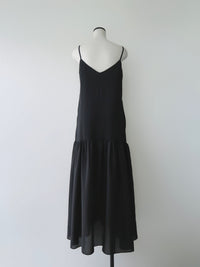 【NOWNS】Nadine | Tiered cami dress