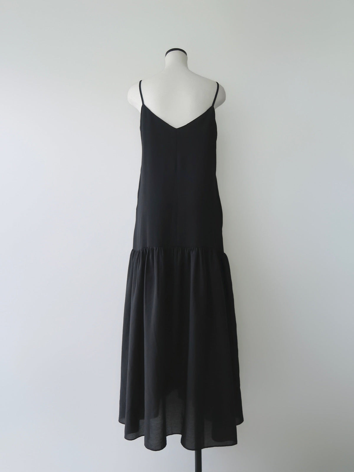 【NOWNS】Nadine | Tiered cami dress