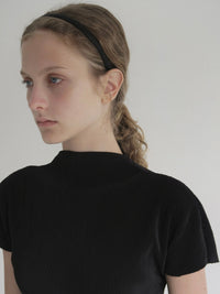 【NOWNS】Seine | Pleats tops