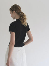 【NOWNS】Seine | Pleats tops
