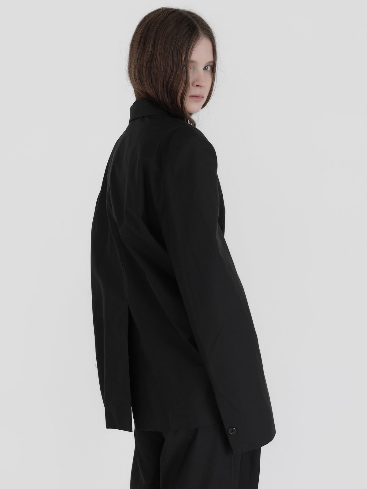 【NOWNS】Claire | Single jacket