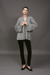 【ELBORN】Nora Cashmere Knit Cardigan