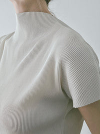 【NOWNS】Seine | Pleats tops