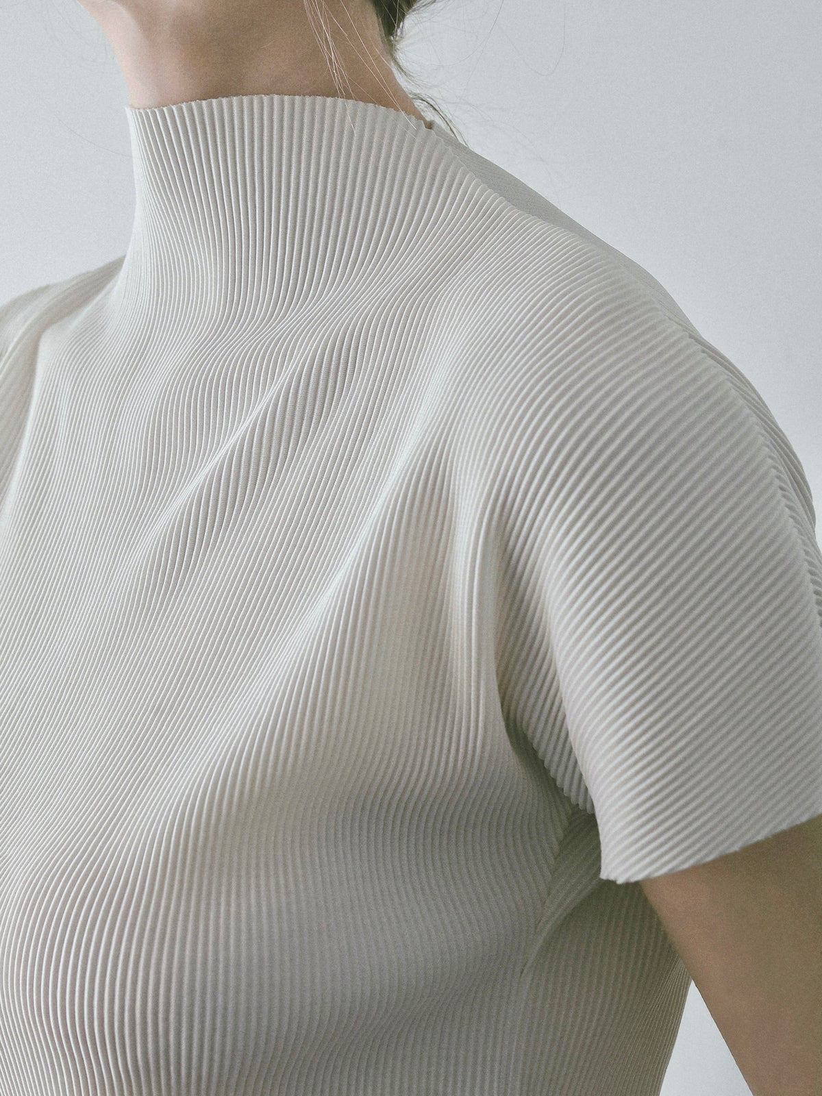 【NOWNS】Seine | Pleats tops