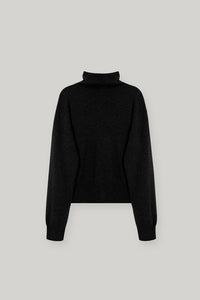 【ELBORN】Maeve Wool Cashmere Knit Cardigan