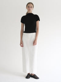 【NOWNS】Seine | Pleats tops