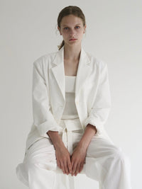 【NOWNS】Claire | Single jacket