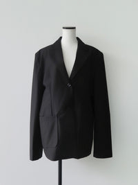 【NOWNS】Claire | Single jacket