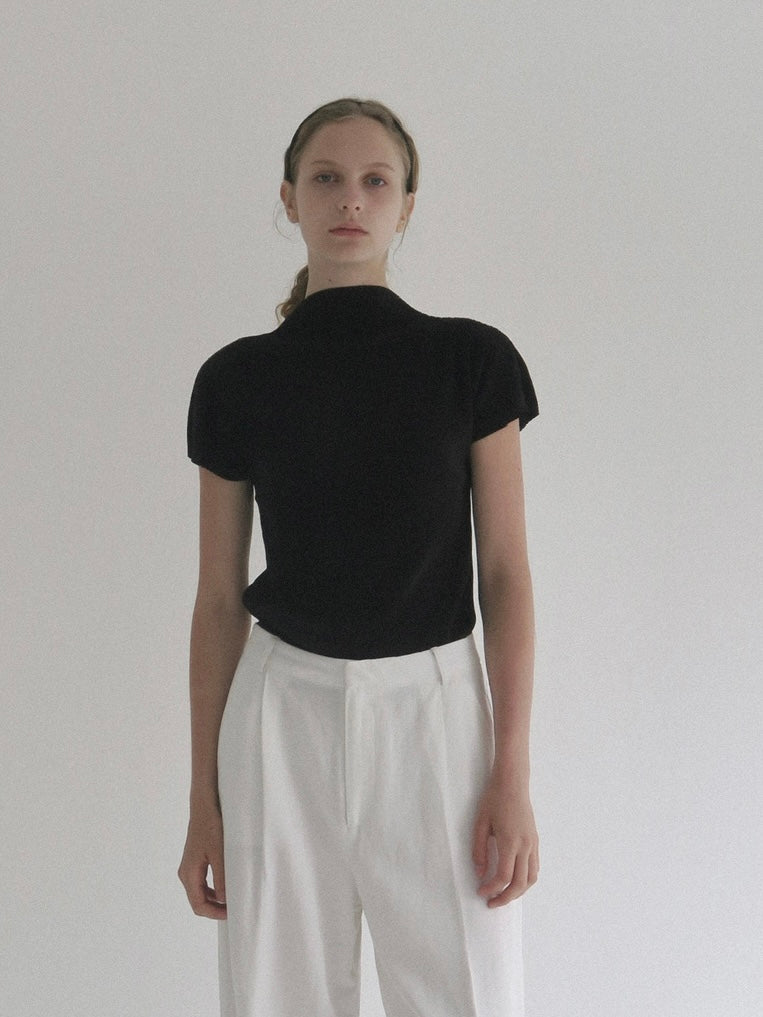 【NOWNS】Seine | Pleats tops