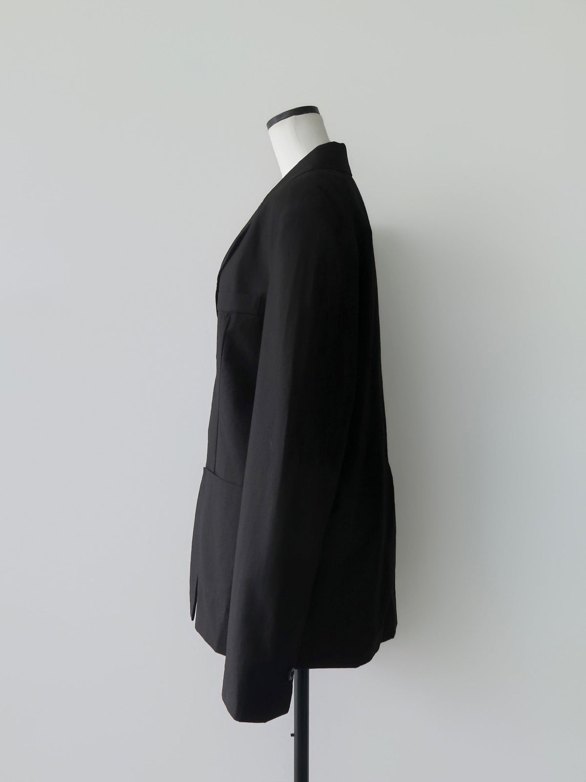 【NOWNS】Claire | Single jacket