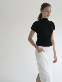 【NOWNS】Seine | Pleats tops