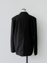 【NOWNS】Claire | Single jacket